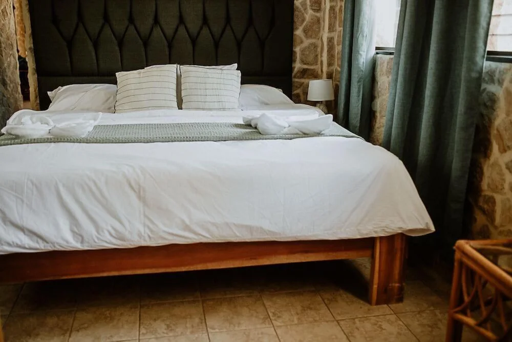 Deluxe Double Room — King: interior, photo 1