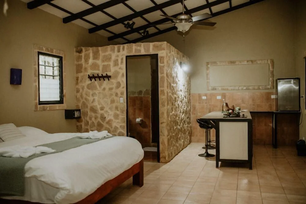 Family One-Bedroom Bungalow: interior, photo 1